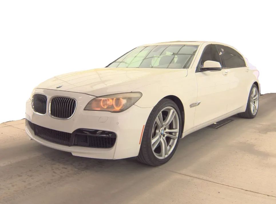 bmw 7 series 2012 WBAKB8C55CC964120 image bmw 7 series 2012 WBAKB8C55CC964120 image